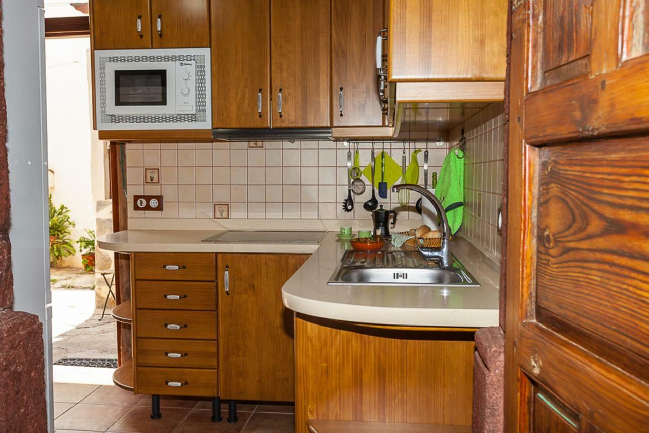 Casa Rural La Casa Baja Santa Lucia Екстериор снимка