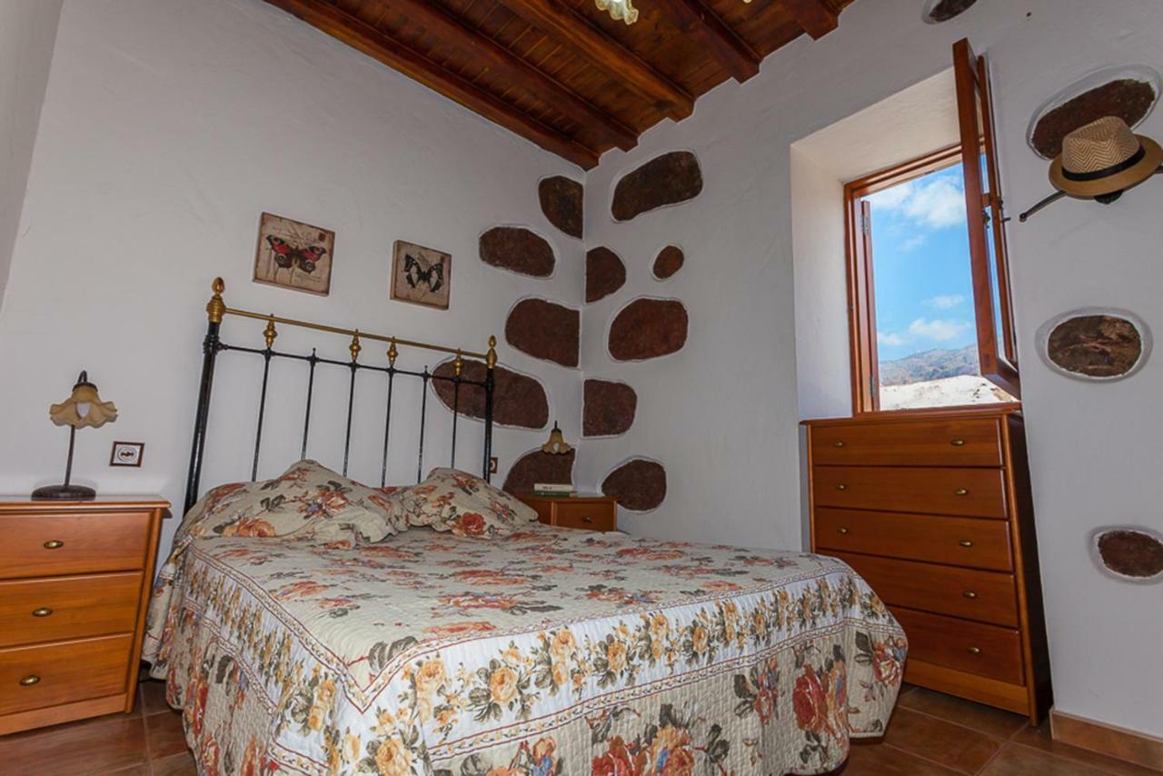 Casa Rural La Casa Baja Santa Lucia Екстериор снимка