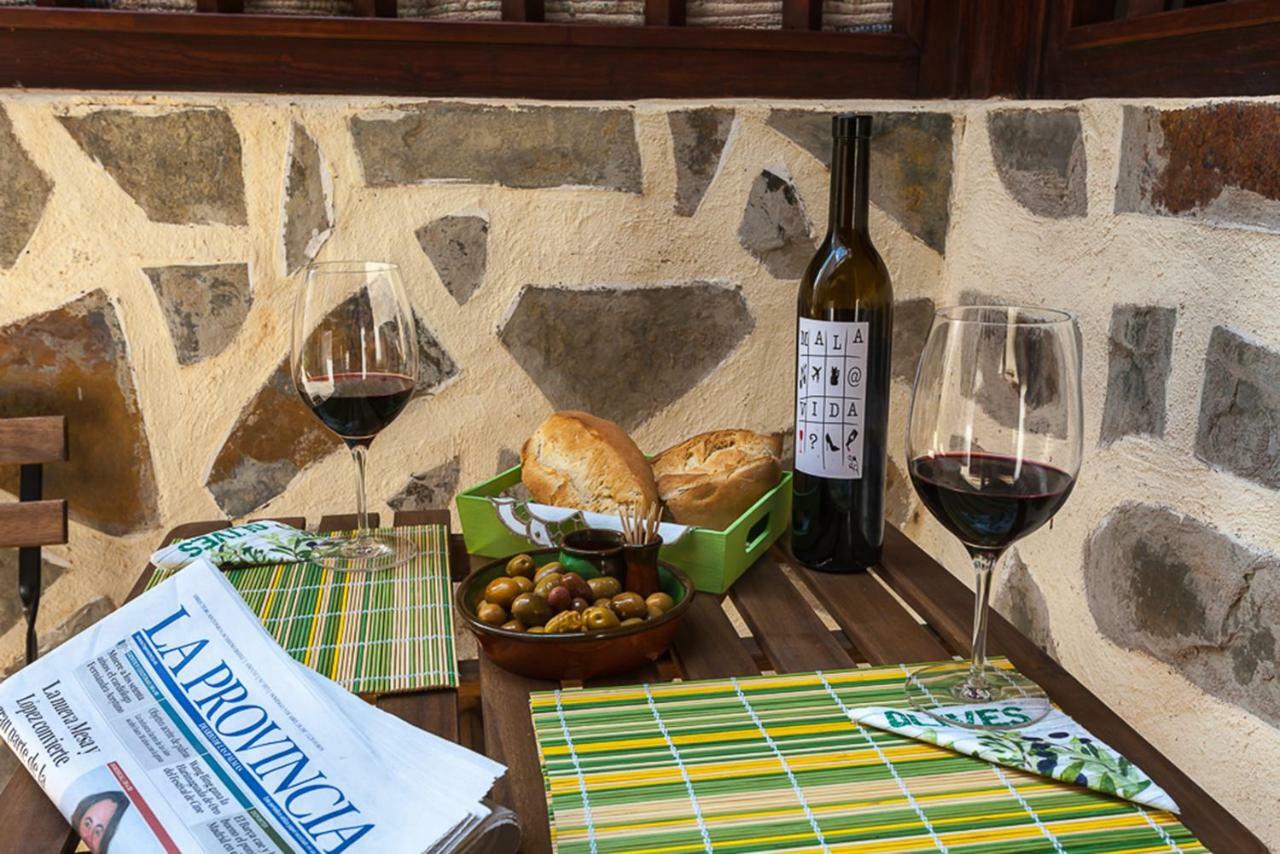 Casa Rural La Casa Baja Santa Lucia Екстериор снимка