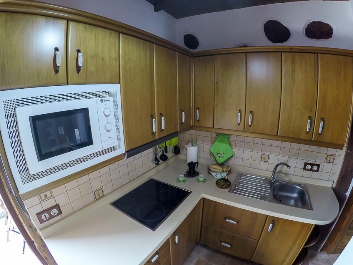Casa Rural La Casa Baja Santa Lucia Екстериор снимка