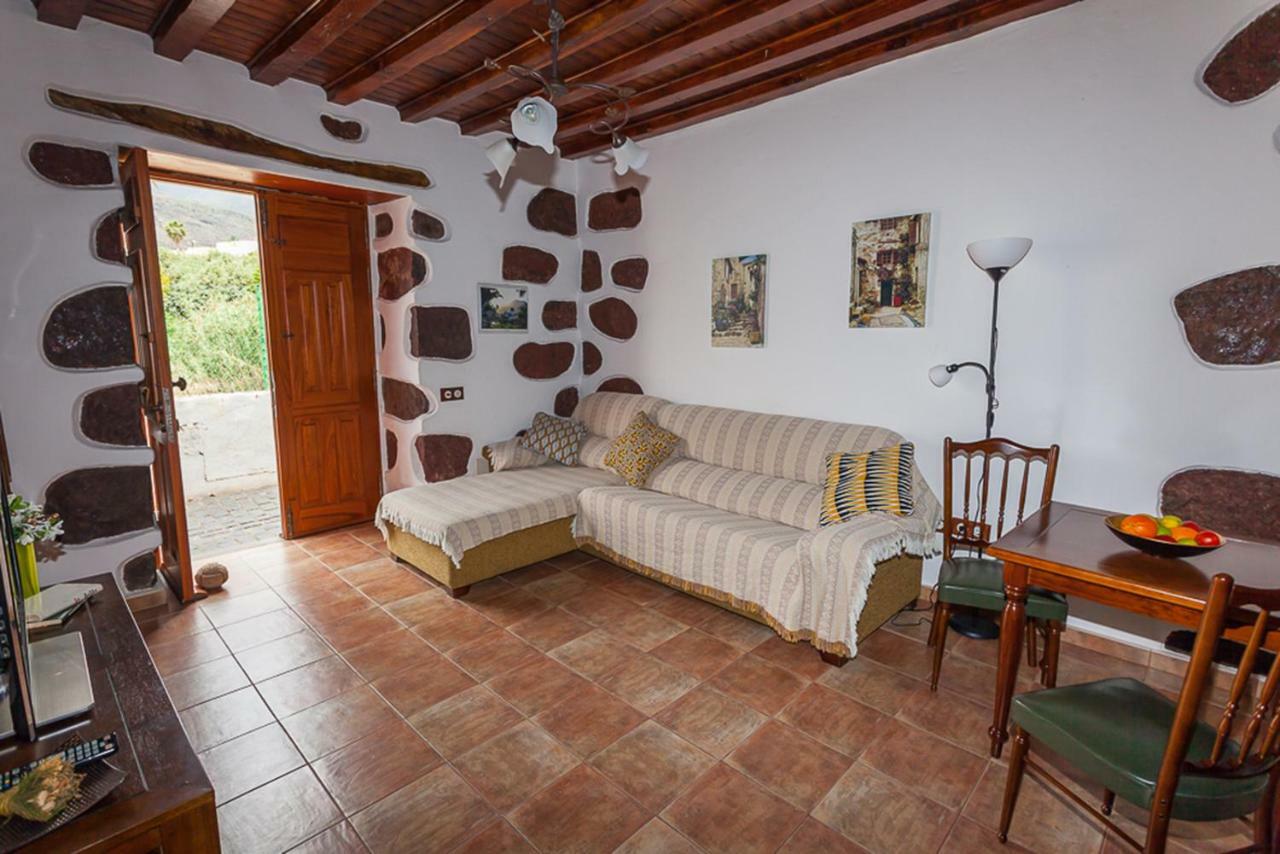 Casa Rural La Casa Baja Santa Lucia Екстериор снимка