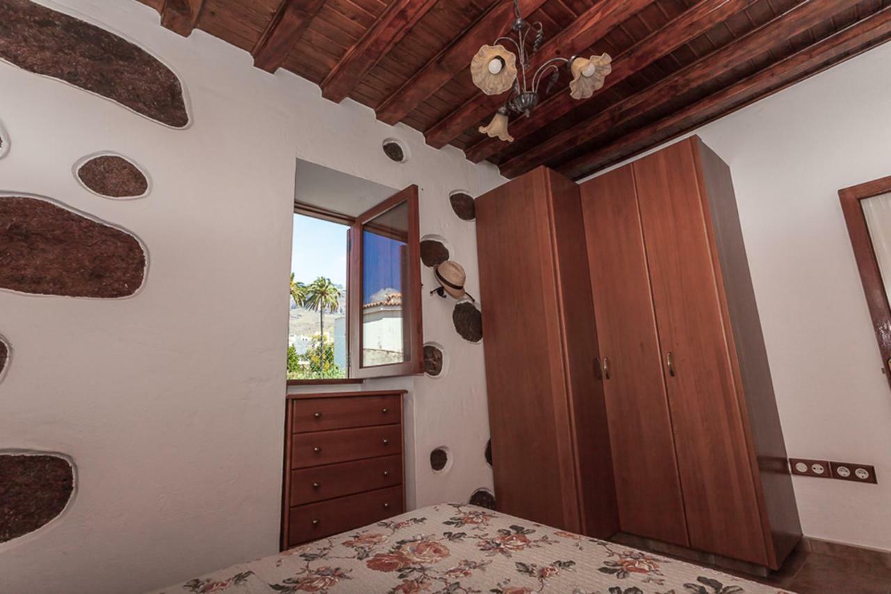 Casa Rural La Casa Baja Santa Lucia Екстериор снимка