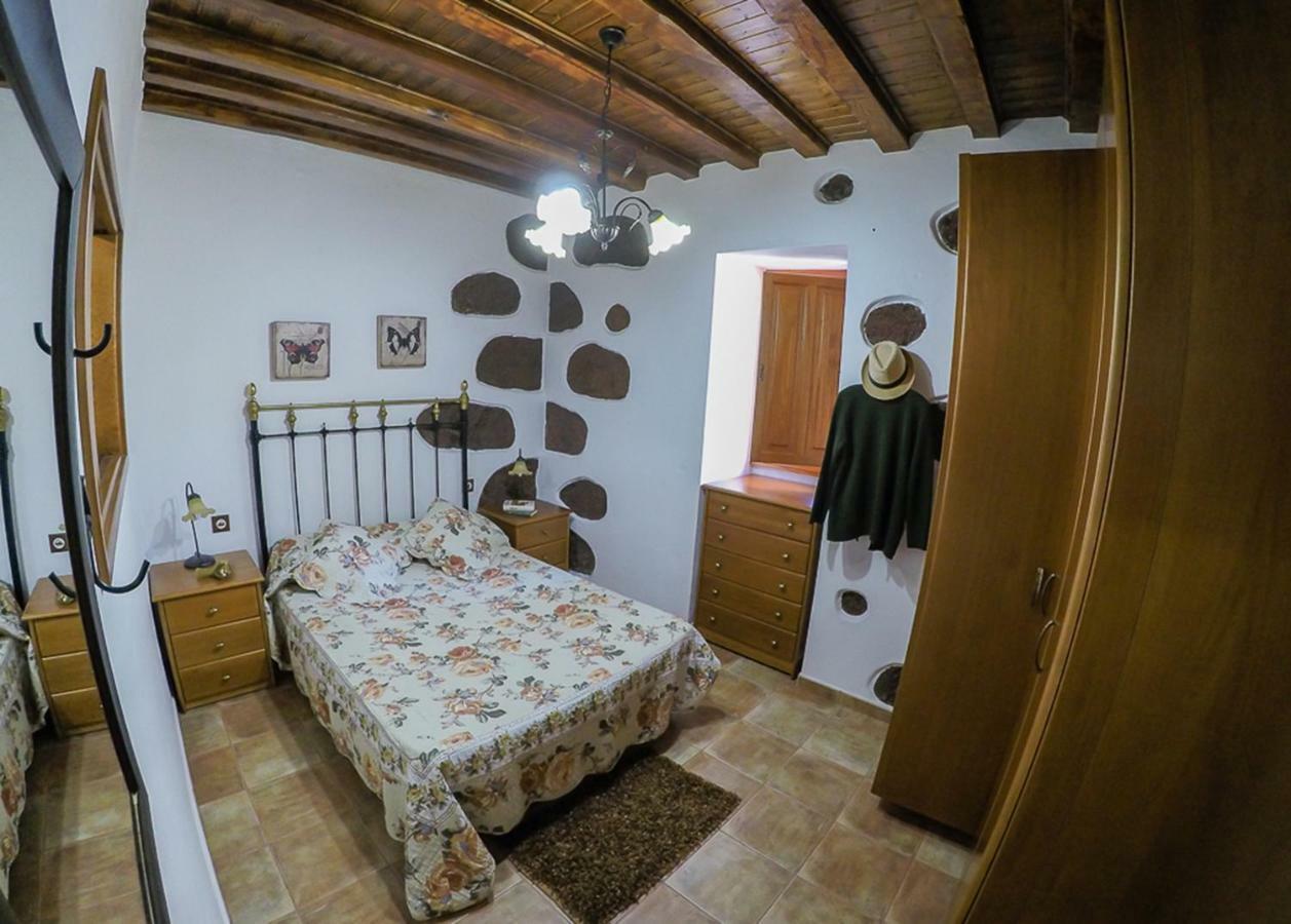Casa Rural La Casa Baja Santa Lucia Екстериор снимка