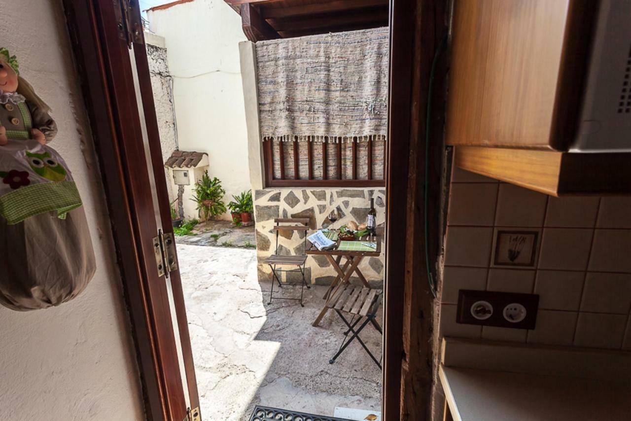 Casa Rural La Casa Baja Santa Lucia Екстериор снимка