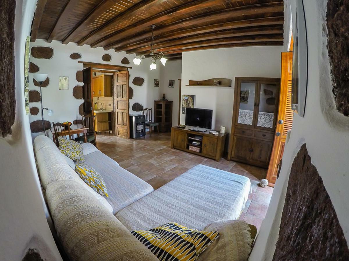 Casa Rural La Casa Baja Santa Lucia Екстериор снимка