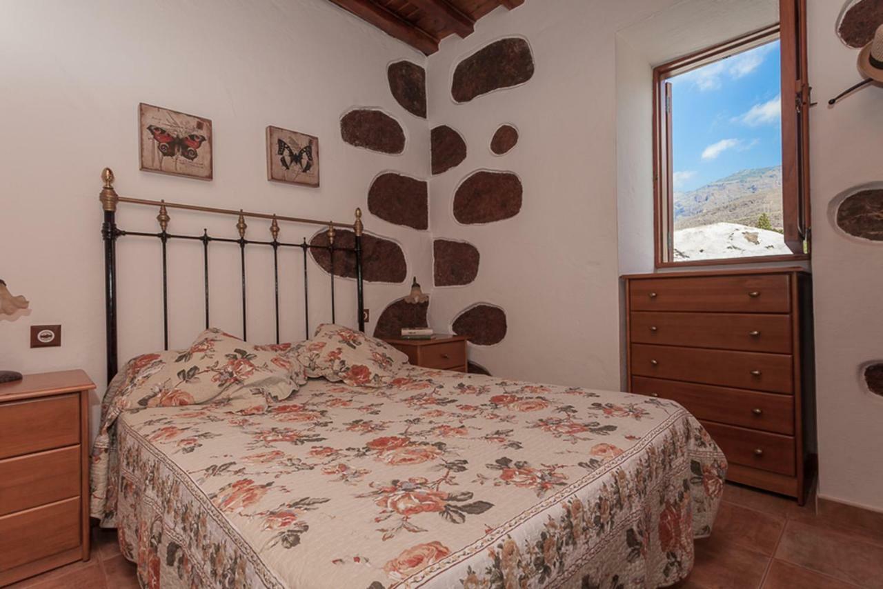 Casa Rural La Casa Baja Santa Lucia Екстериор снимка