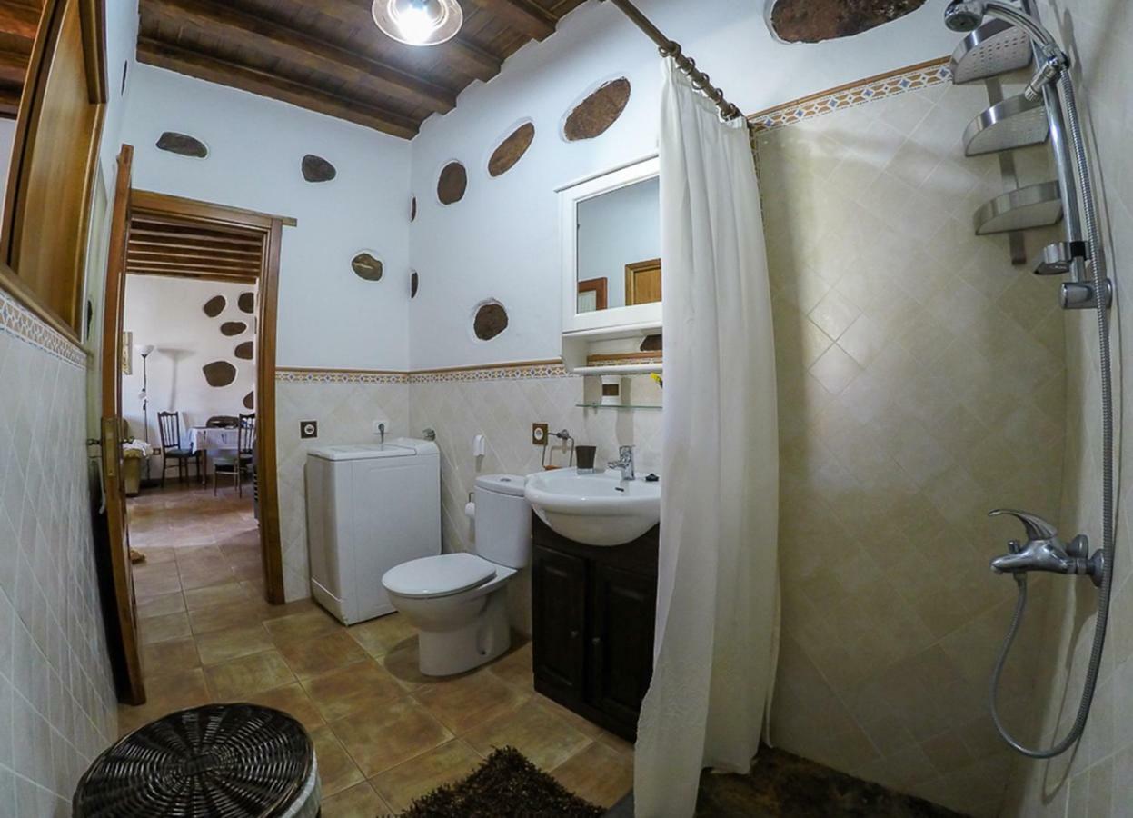 Casa Rural La Casa Baja Santa Lucia Екстериор снимка
