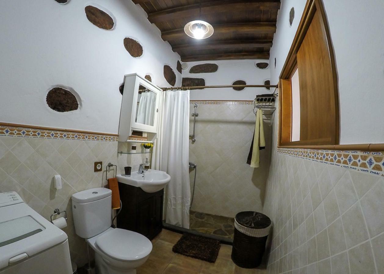 Casa Rural La Casa Baja Santa Lucia Екстериор снимка