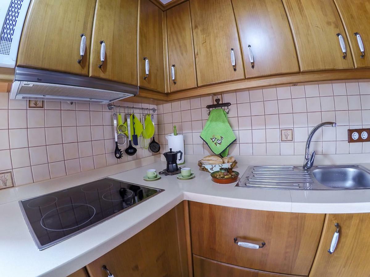 Casa Rural La Casa Baja Santa Lucia Екстериор снимка
