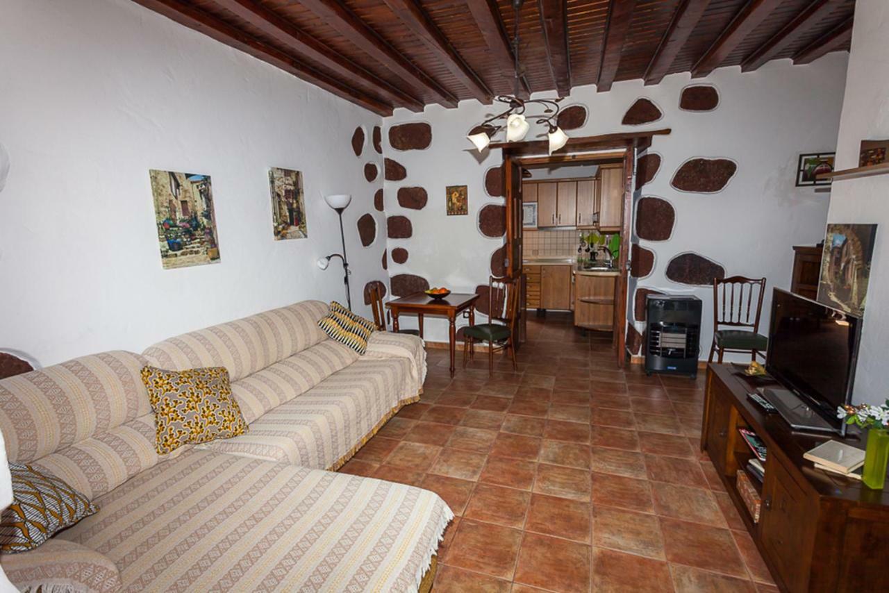 Casa Rural La Casa Baja Santa Lucia Екстериор снимка