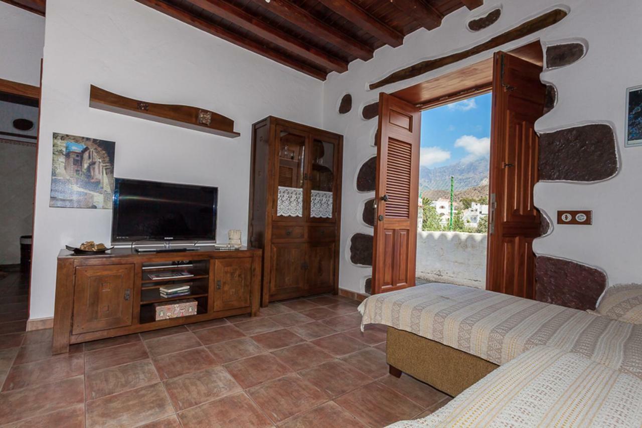 Casa Rural La Casa Baja Santa Lucia Екстериор снимка