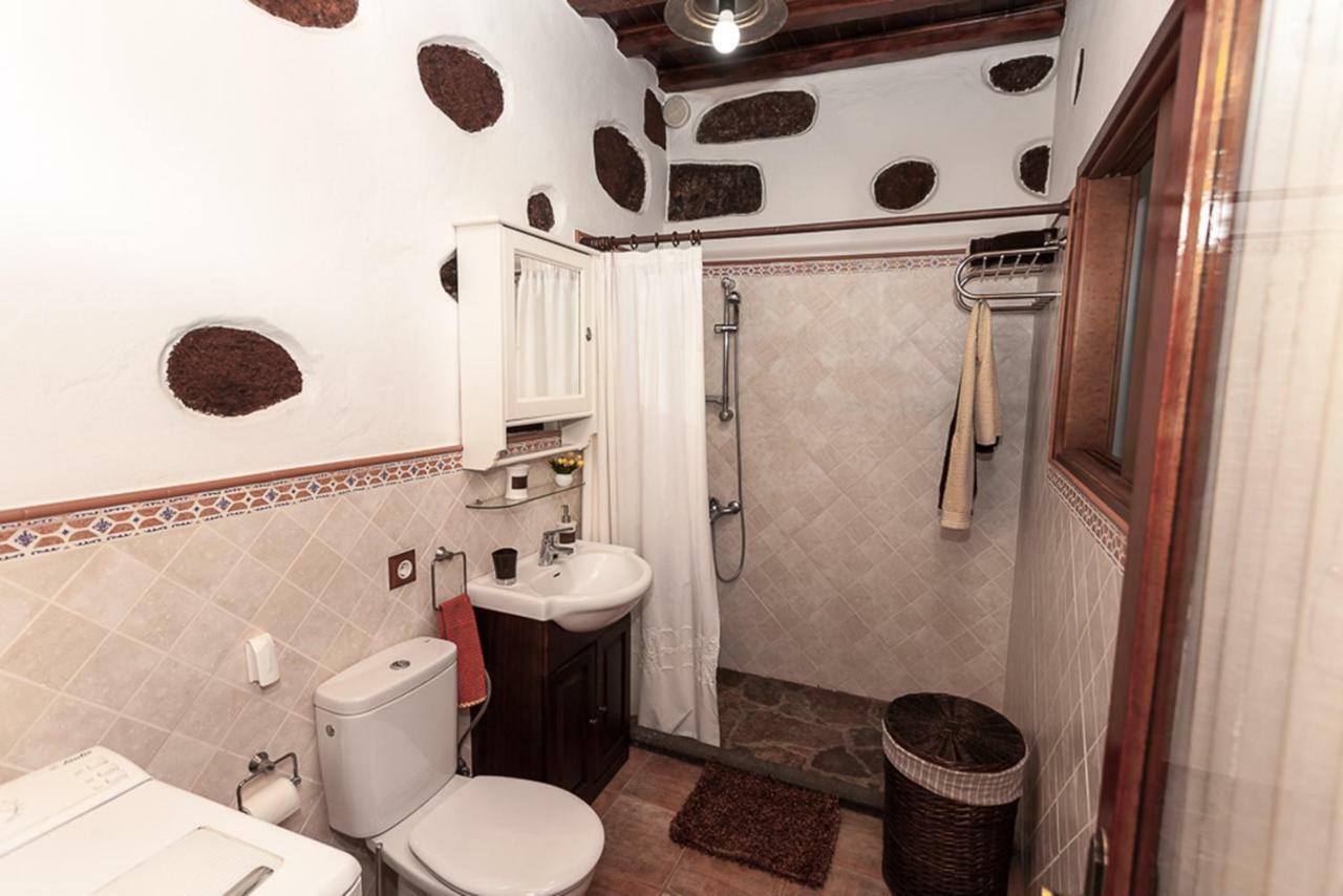 Casa Rural La Casa Baja Santa Lucia Екстериор снимка