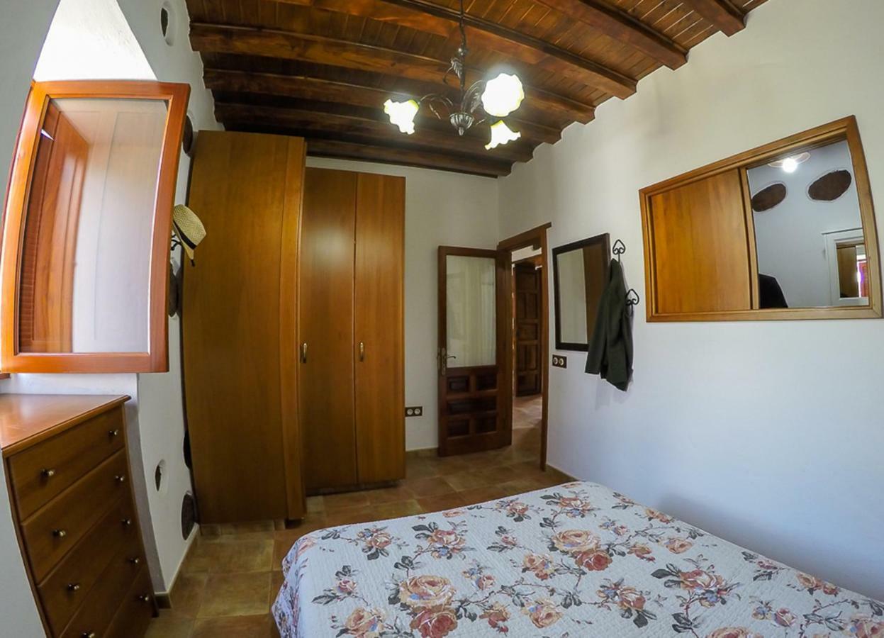 Casa Rural La Casa Baja Santa Lucia Екстериор снимка