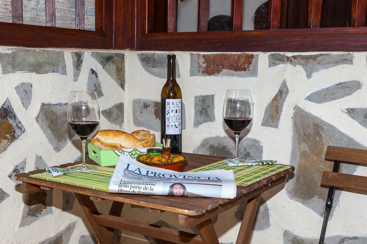 Casa Rural La Casa Baja Santa Lucia Екстериор снимка