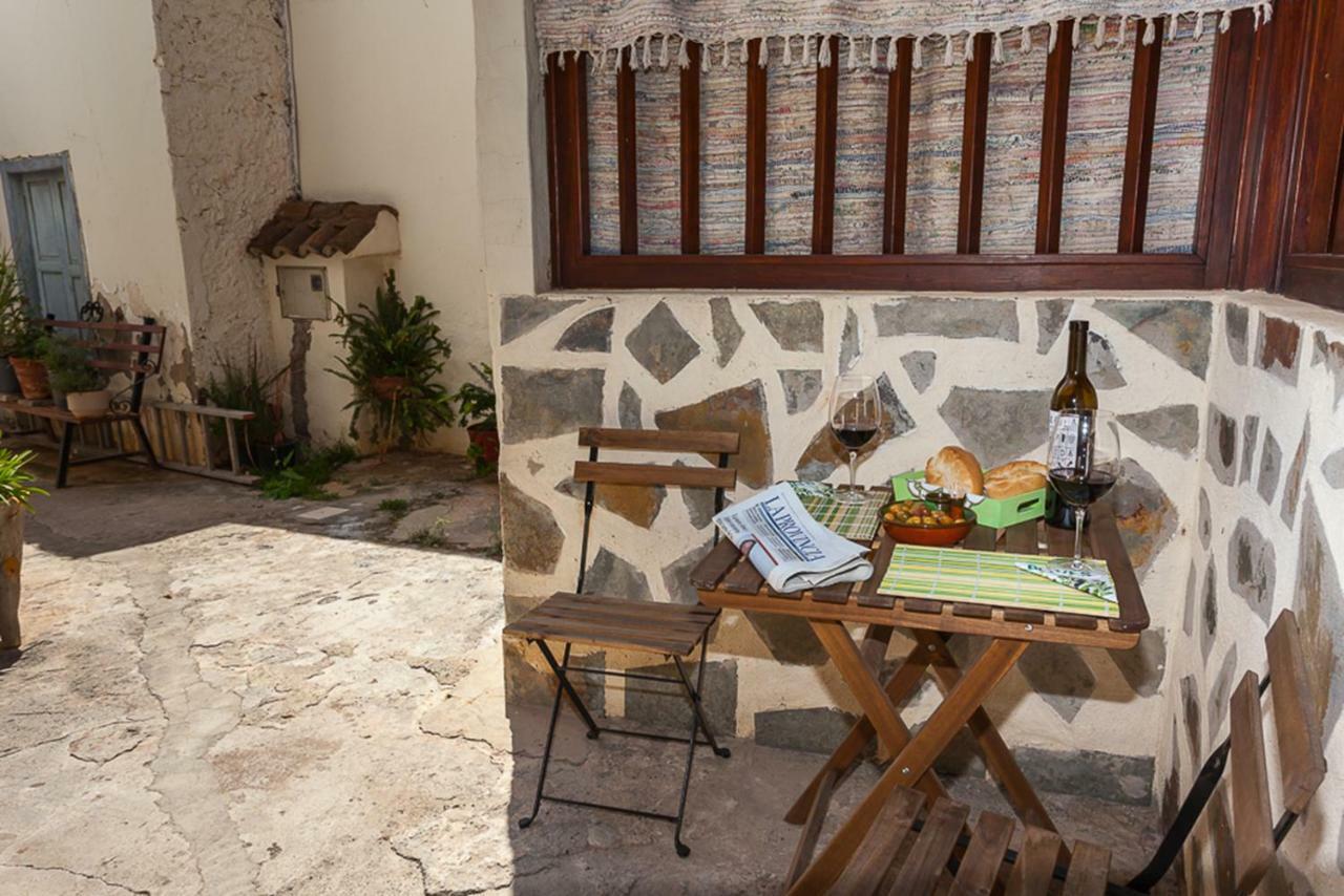 Casa Rural La Casa Baja Santa Lucia Екстериор снимка