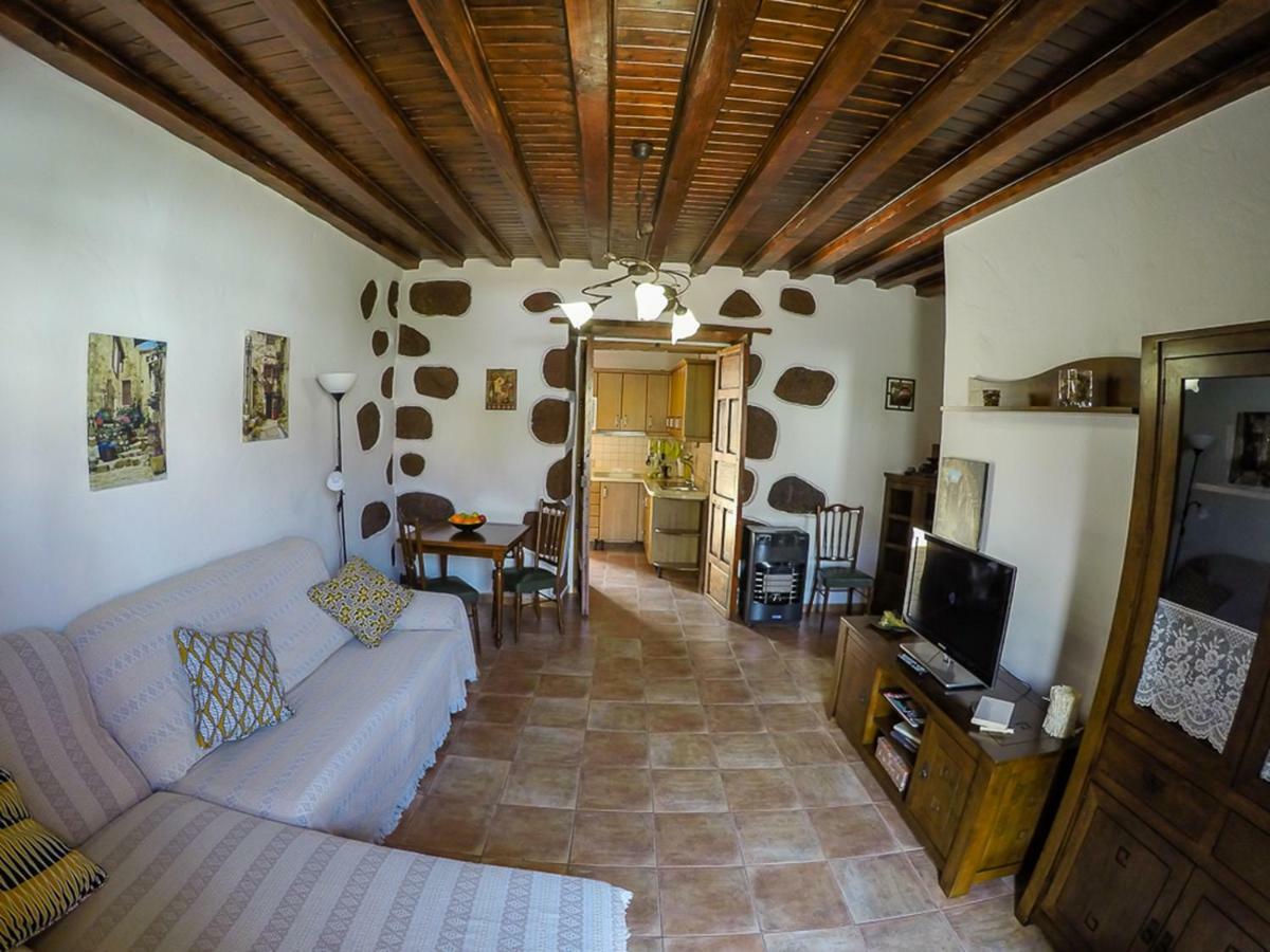 Casa Rural La Casa Baja Santa Lucia Екстериор снимка