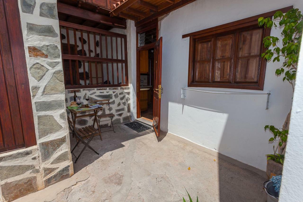 Casa Rural La Casa Baja Santa Lucia Екстериор снимка